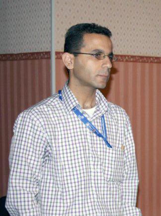 Fouad Abou Seif, de l'UAWC, libéré !‏